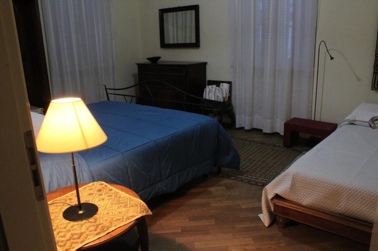 לסי B&B Da Zia Ore מראה חיצוני תמונה
